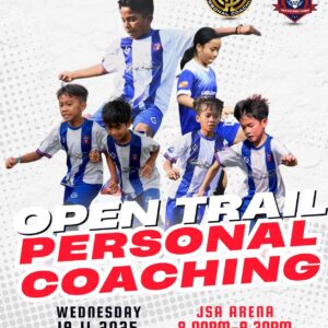 Open Trail Personal Coaching